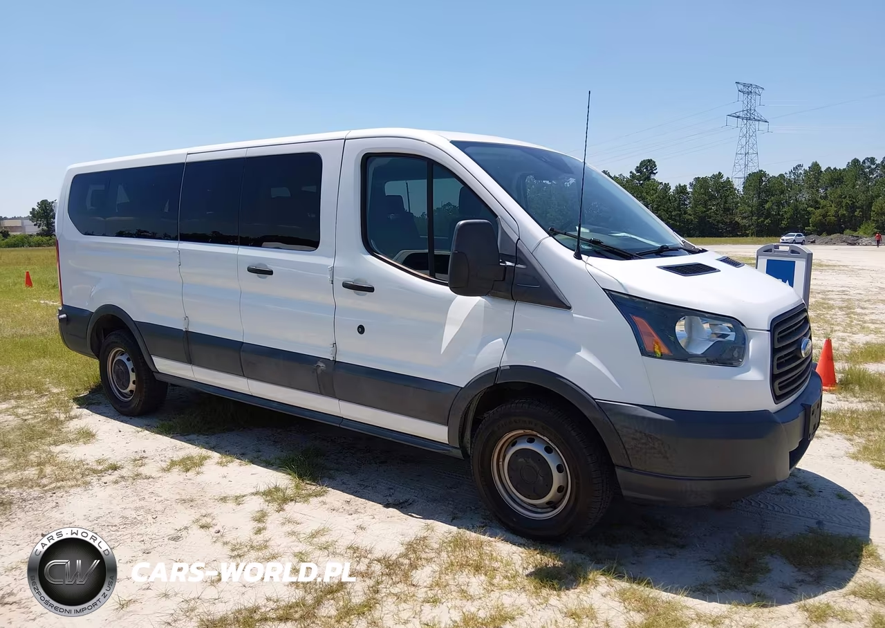 2018 Ford Transit-350 Xl VIN:1FBZX2ZM6JKB36115 - 13