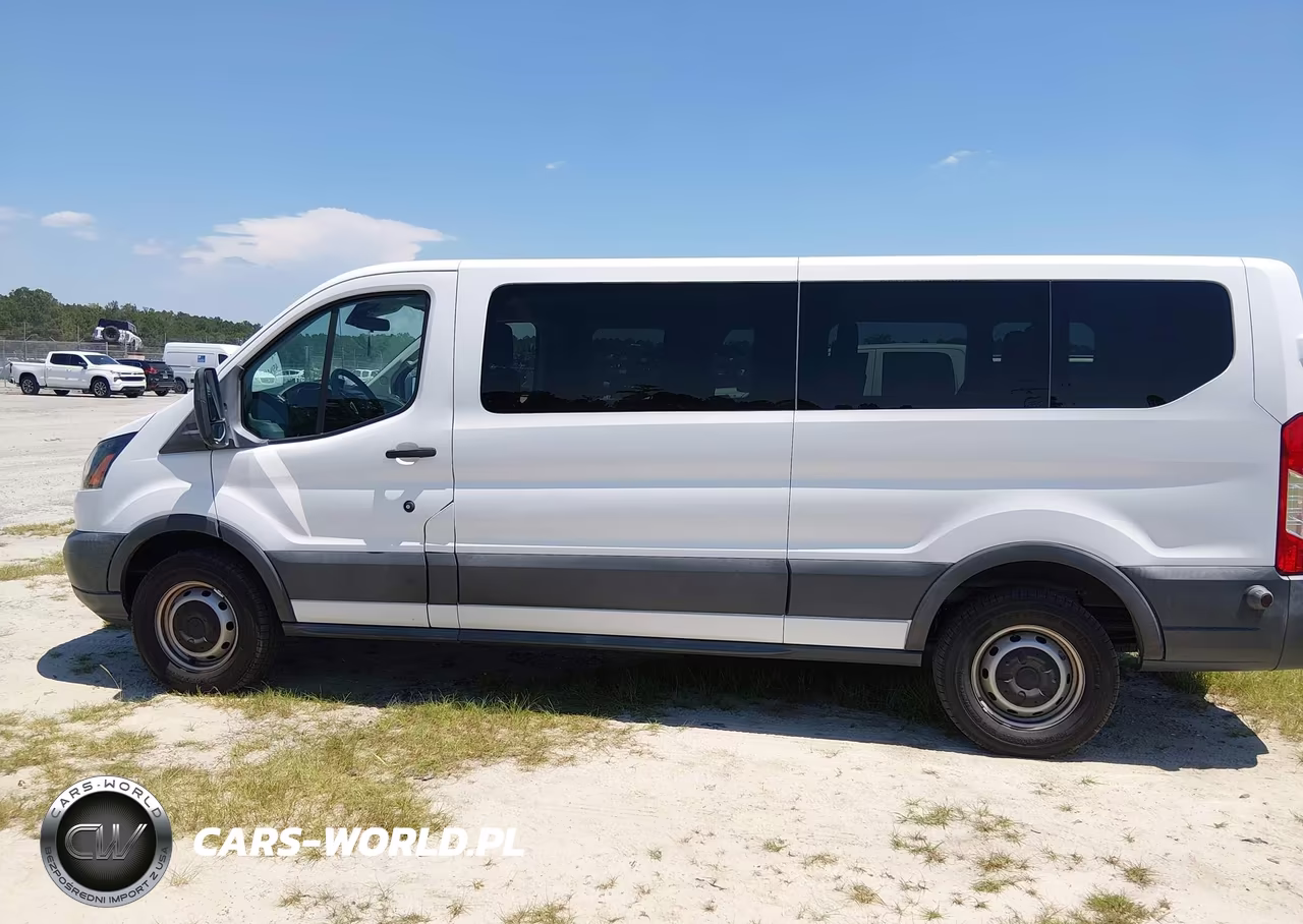 2018 Ford Transit-350 Xl VIN:1FBZX2ZM6JKB36115 - 14