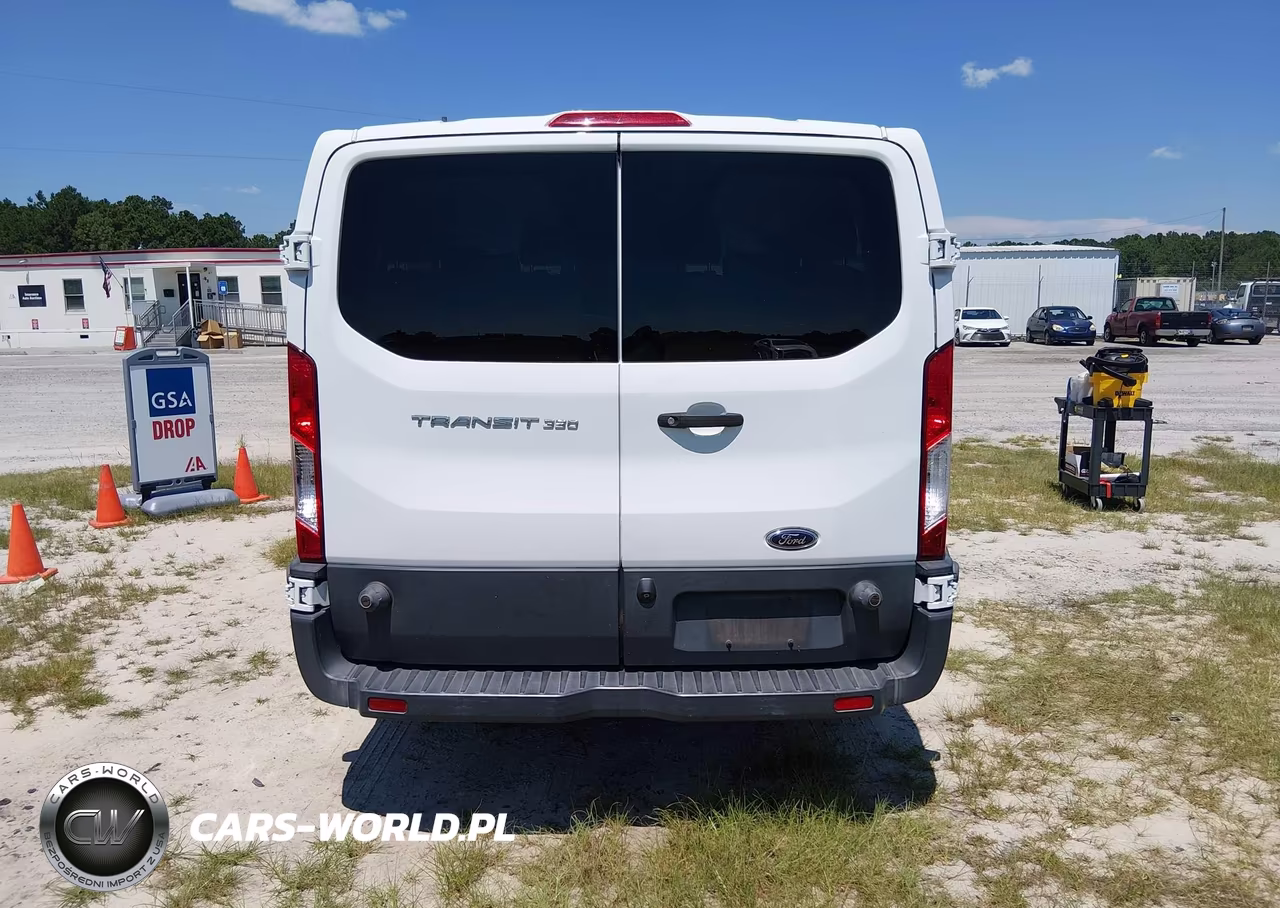 2018 Ford Transit-350 Xl VIN:1FBZX2ZM6JKB36115 - 16