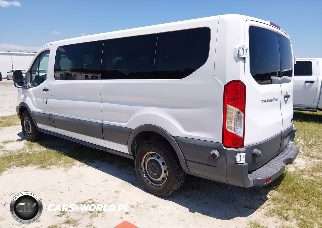 2018 Ford Transit-350 Xl VIN:1FBZX2ZM6JKB36115 - 3