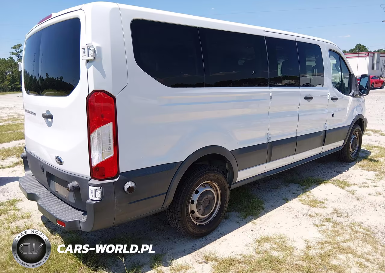 2018 Ford Transit-350 Xl VIN:1FBZX2ZM6JKB36115 - 4