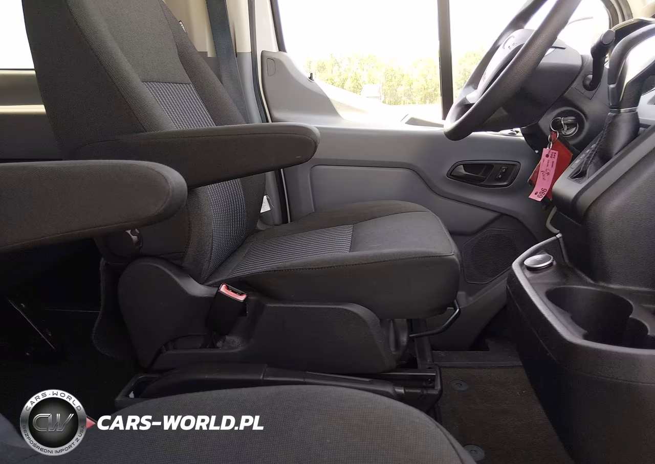 2018 Ford Transit-350 Xl VIN:1FBZX2ZM6JKB36115 - 5