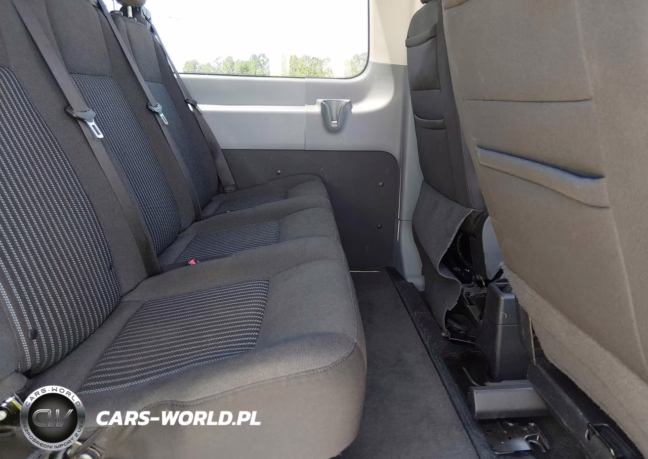 2018 Ford Transit-350 Xl VIN:1FBZX2ZM6JKB36115 - 8
