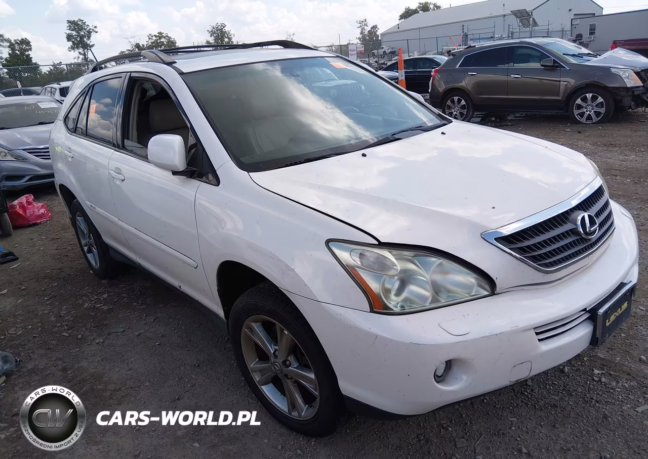2007 Lexus Rx 400H