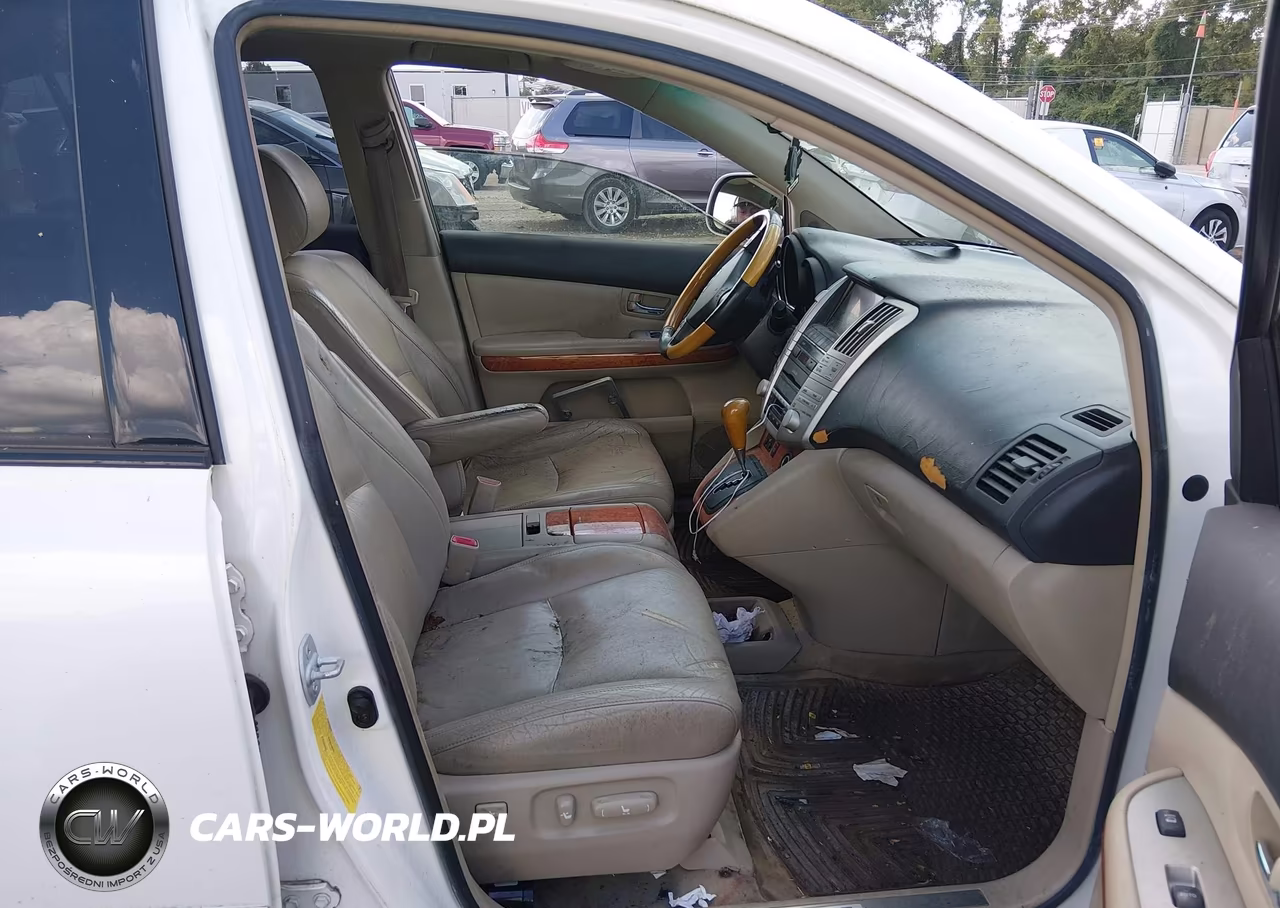 2007 Lexus Rx 400H VIN:JTJHW31U472015469 - 5
