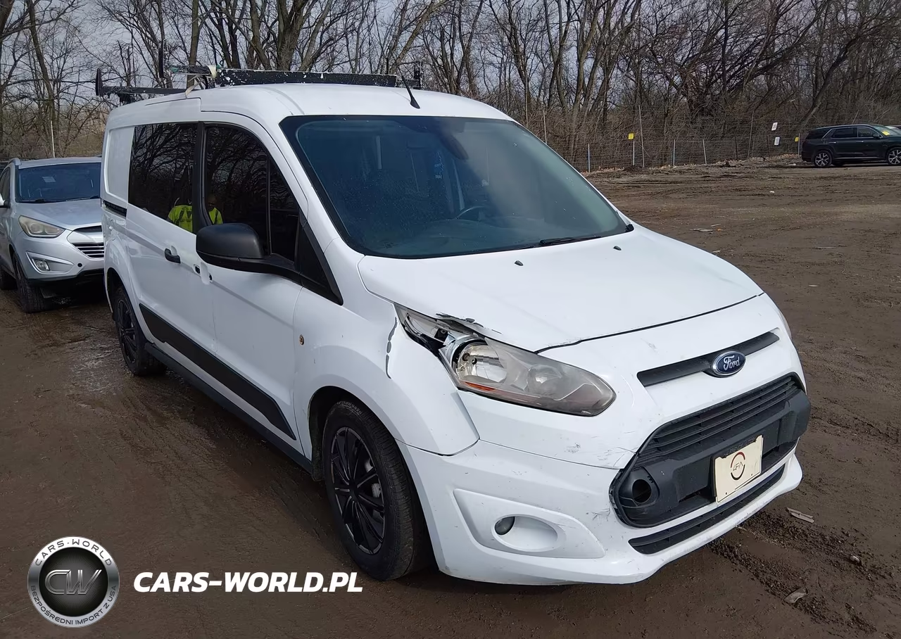 2014 Ford Transit Connect Xlt – zdjęcie 1 z 11
