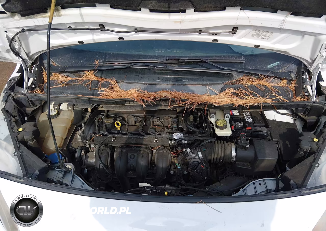 2014 Ford Transit Connect Xlt VIN:NM0LS7F76E1145191 - 10