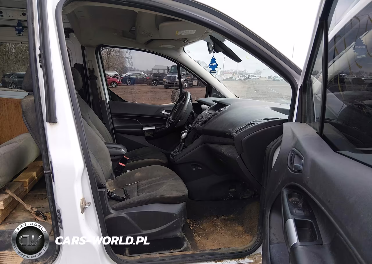 2014 Ford Transit Connect Xlt VIN:NM0LS7F76E1145191 - 5