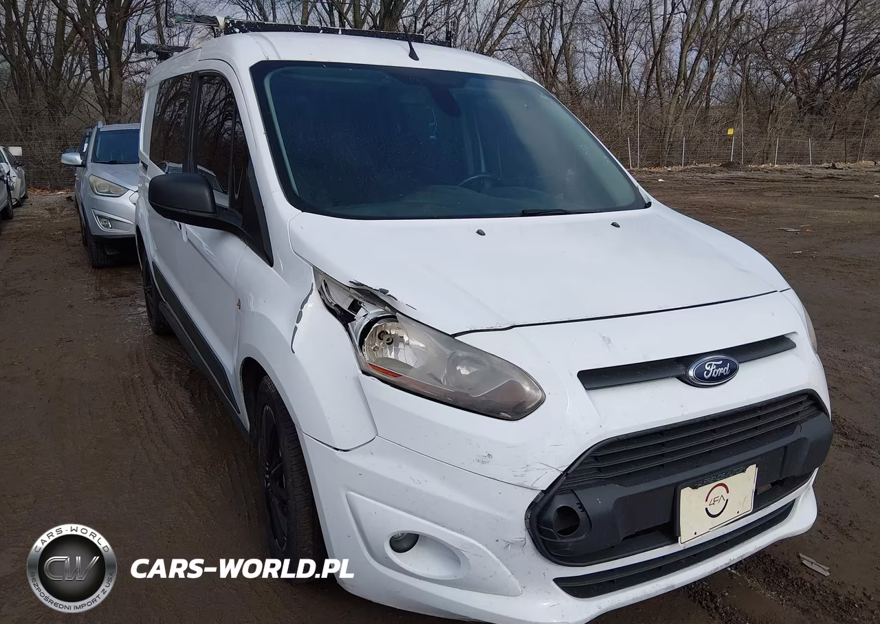 2014 Ford Transit Connect Xlt VIN:NM0LS7F76E1145191 - 6