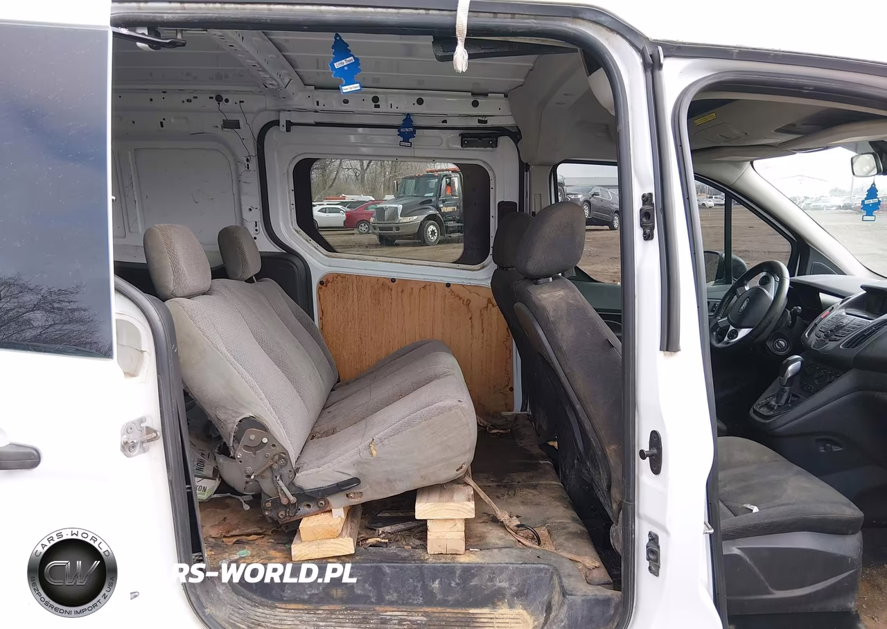 2014 Ford Transit Connect Xlt VIN:NM0LS7F76E1145191 - 8