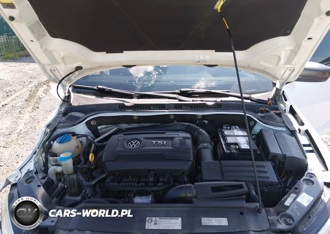 2016 Volkswagen Jetta 1.8T Sport VIN:3VWD17AJ9GM321845 - 10