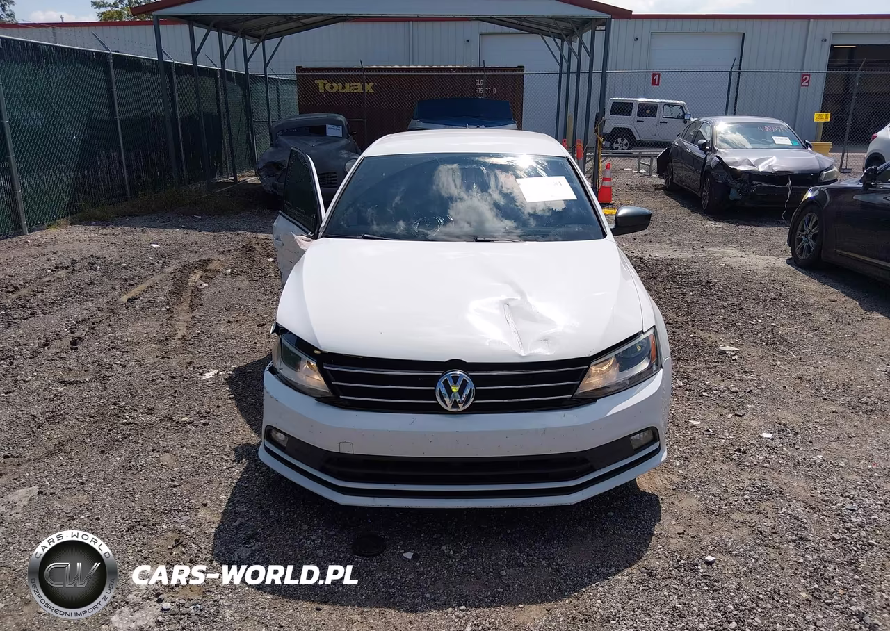2016 Volkswagen Jetta 1.8T Sport VIN:3VWD17AJ9GM321845 - 12