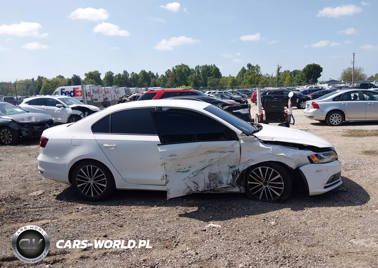 2016 Volkswagen Jetta 1.8T Sport VIN:3VWD17AJ9GM321845 - 13