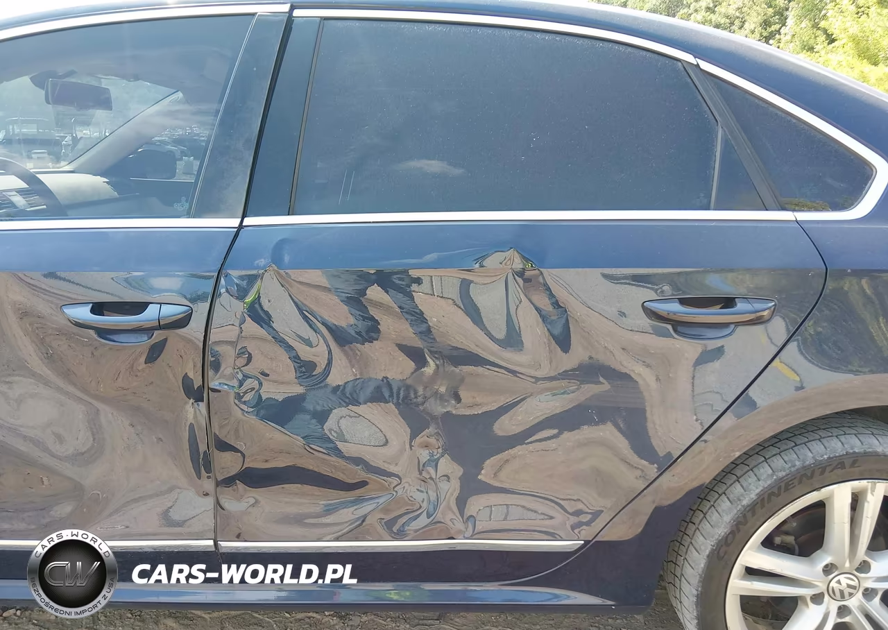 2013 Volkswagen Passat 2.0L Tdi Se VIN:1VWBN7A30DC081465 - 14