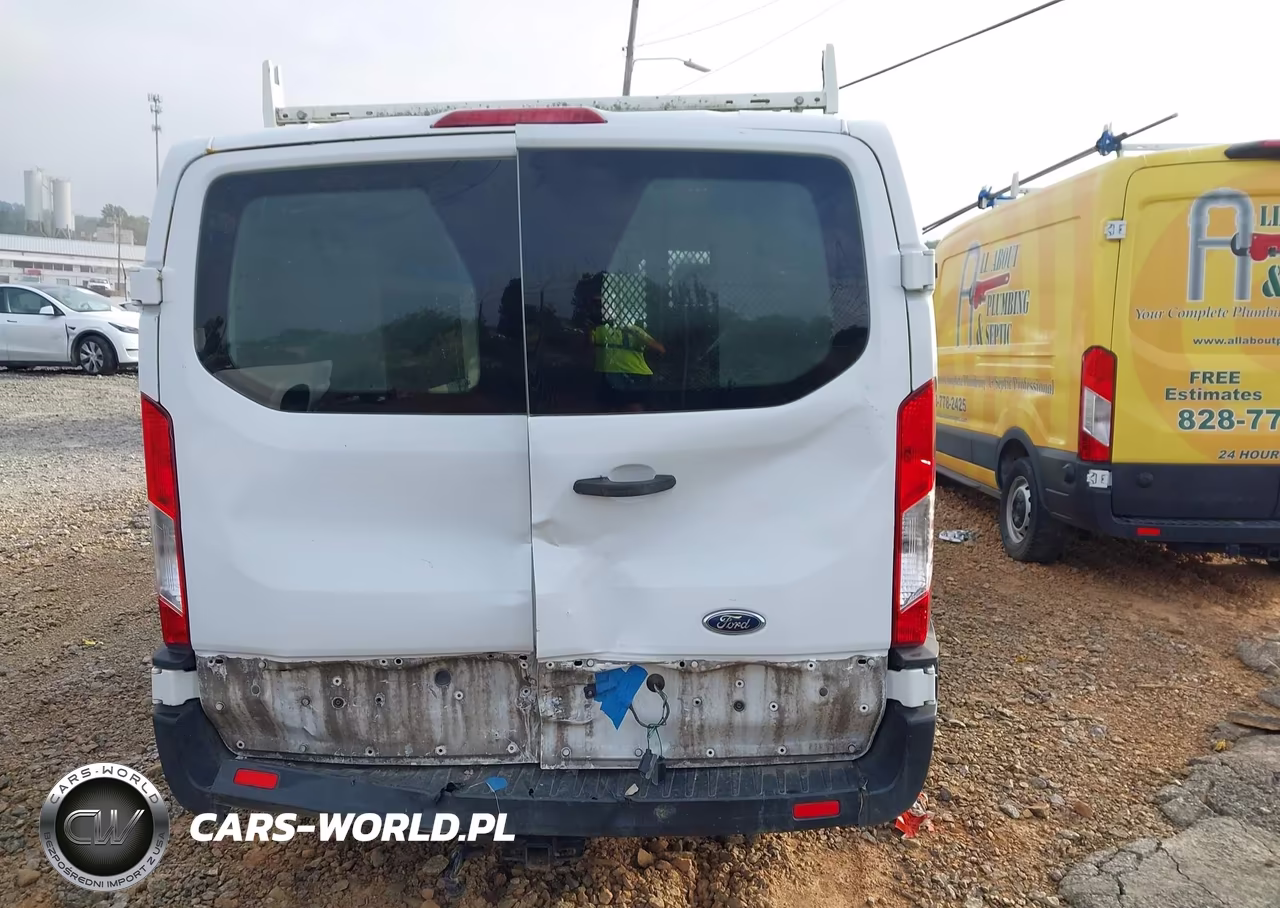 2019 Ford Transit-250 VIN:1FTYR1ZM2KKA89209 - 16