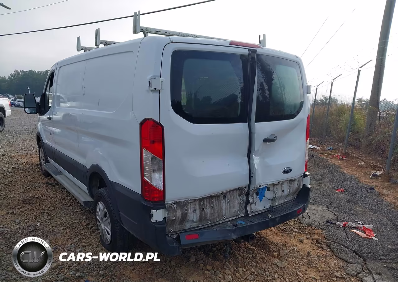 2019 Ford Transit-250 VIN:1FTYR1ZM2KKA89209 - 3