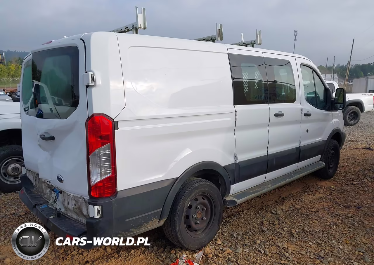 2019 Ford Transit-250 VIN:1FTYR1ZM2KKA89209 - 4