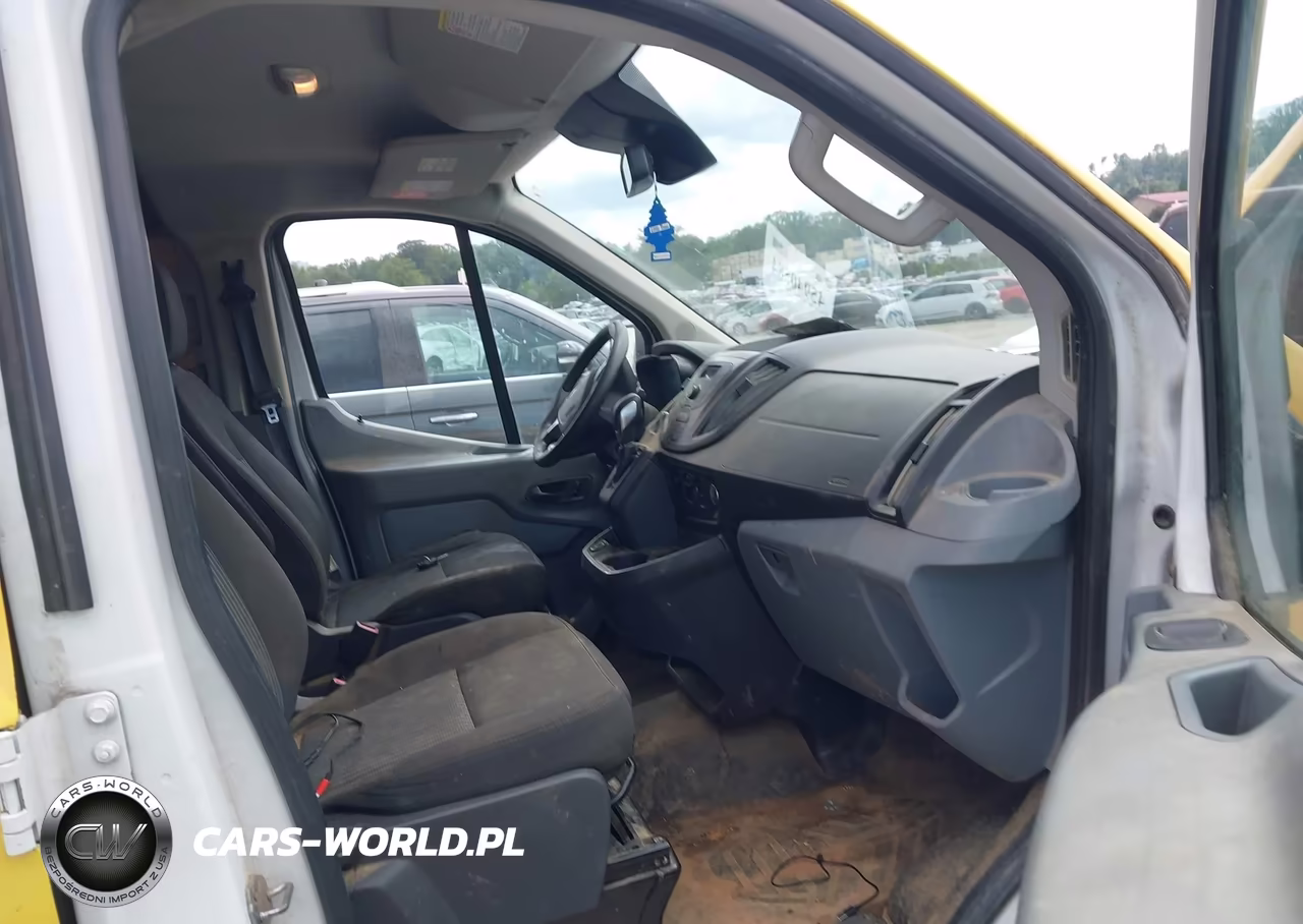 2019 Ford Transit-250 VIN:1FTYR1ZM2KKA89209 - 5