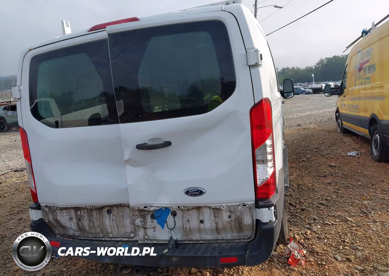 2019 Ford Transit-250 VIN:1FTYR1ZM2KKA89209 - 6