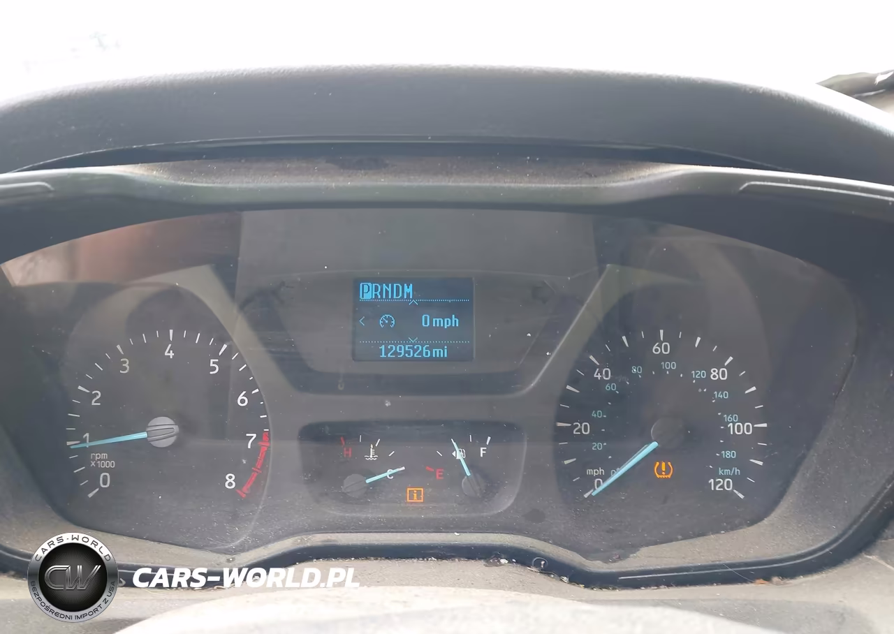 2019 Ford Transit-250 VIN:1FTYR1ZM2KKA89209 - 7
