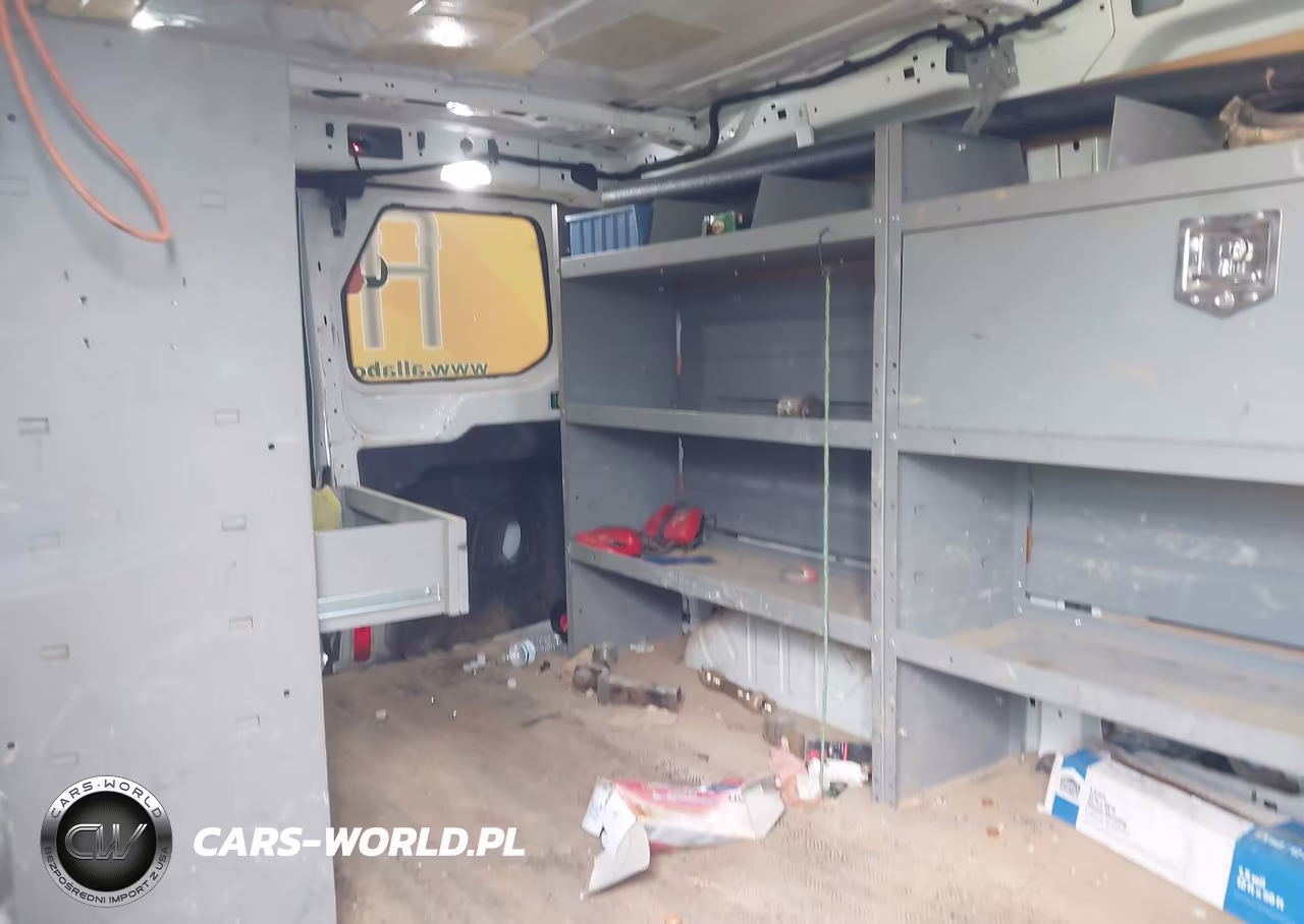 2019 Ford Transit-250 VIN:1FTYR1ZM2KKA89209 - 8