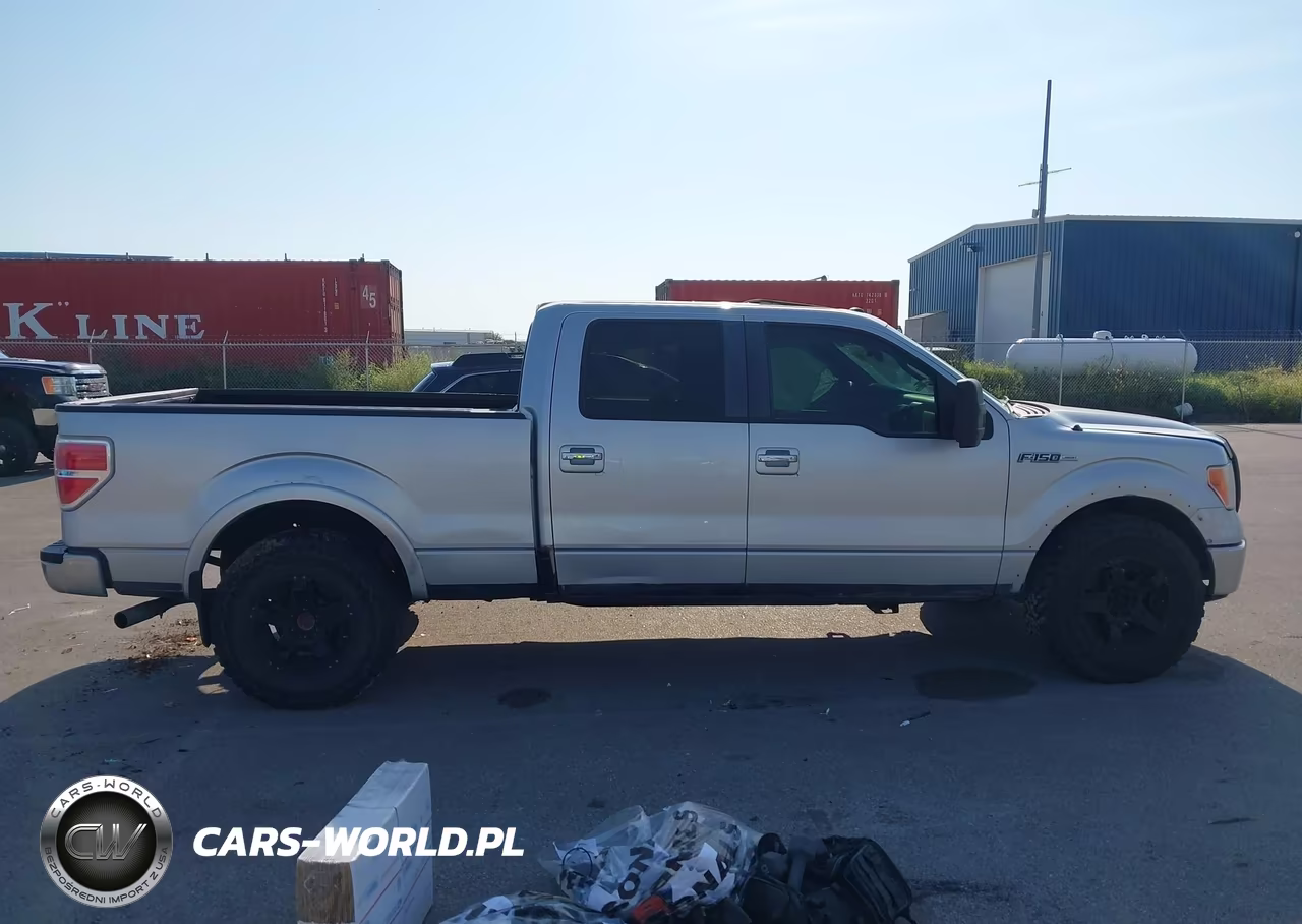 2010 Ford F-150 Fx4-Harley-Davidson-King Ranch-Lariat-Platinum-Xl-Xlt VIN:1FTFW1EVXAKC11442 - 13