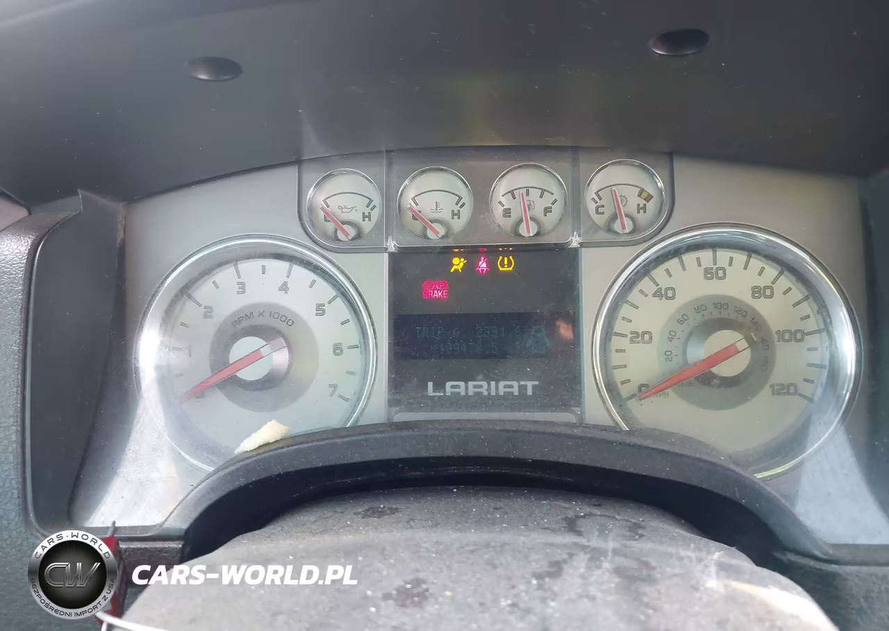 2010 Ford F-150 Fx4-Harley-Davidson-King Ranch-Lariat-Platinum-Xl-Xlt VIN:1FTFW1EVXAKC11442 - 7