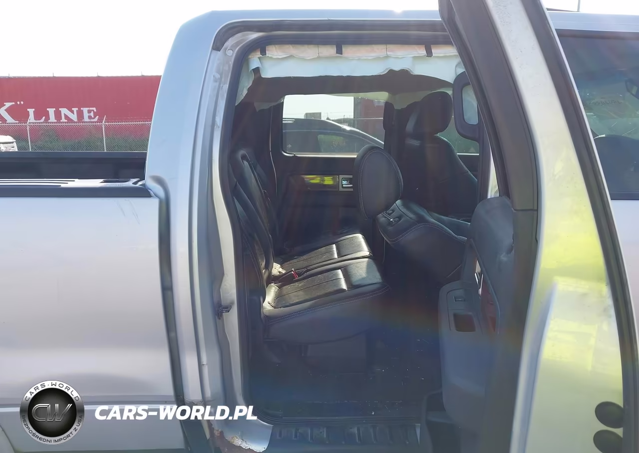 2010 Ford F-150 Fx4-Harley-Davidson-King Ranch-Lariat-Platinum-Xl-Xlt VIN:1FTFW1EVXAKC11442 - 8