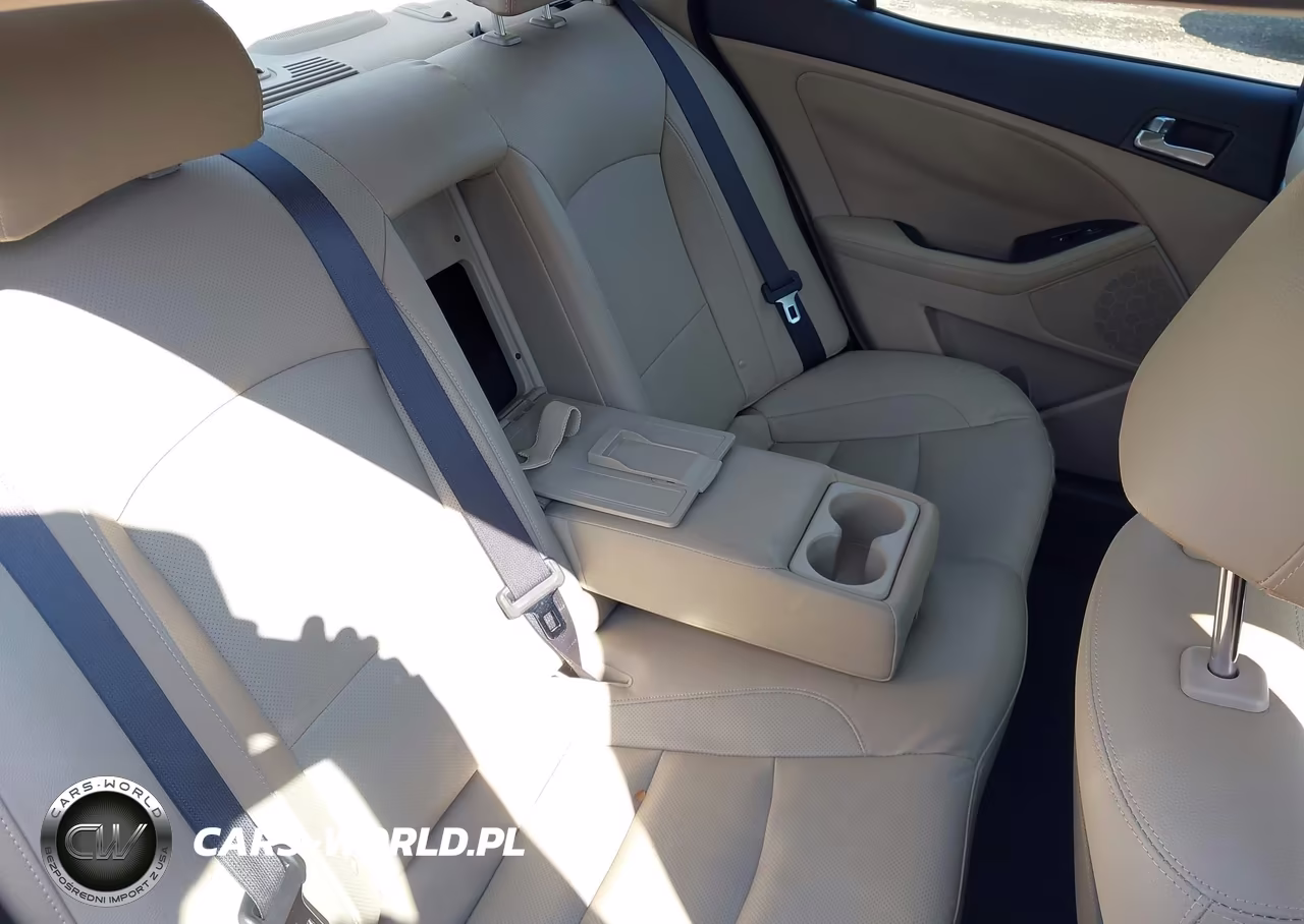 2016 Kia Optima Hybrid Ex VIN:KNAGN4AD9G5092065 - 8