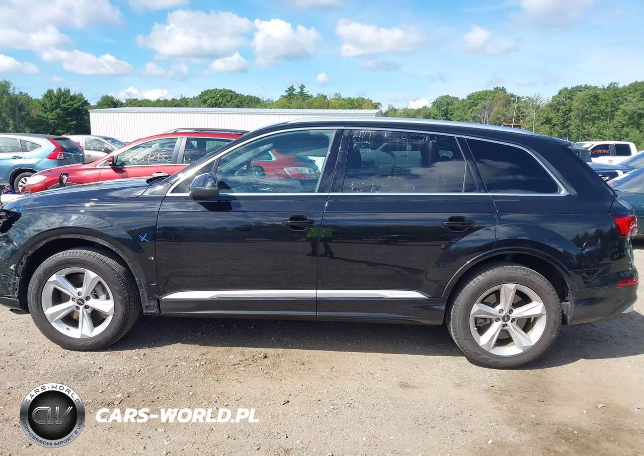2023 Audi Q7 Premium Plus 45 Tfsi Quattro Tiptronic VIN:WA1LCBF78PD028937 - 15