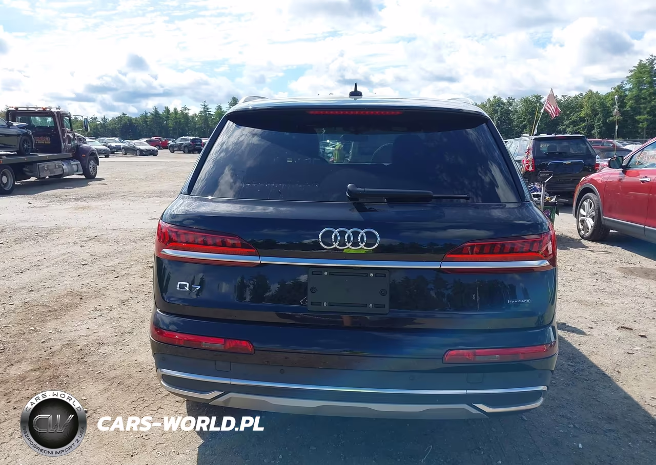 2023 Audi Q7 Premium Plus 45 Tfsi Quattro Tiptronic VIN:WA1LCBF78PD028937 - 17