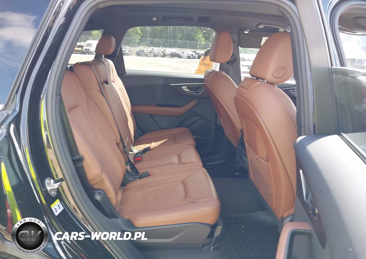 2023 Audi Q7 Premium Plus 45 Tfsi Quattro Tiptronic VIN:WA1LCBF78PD028937 - 8