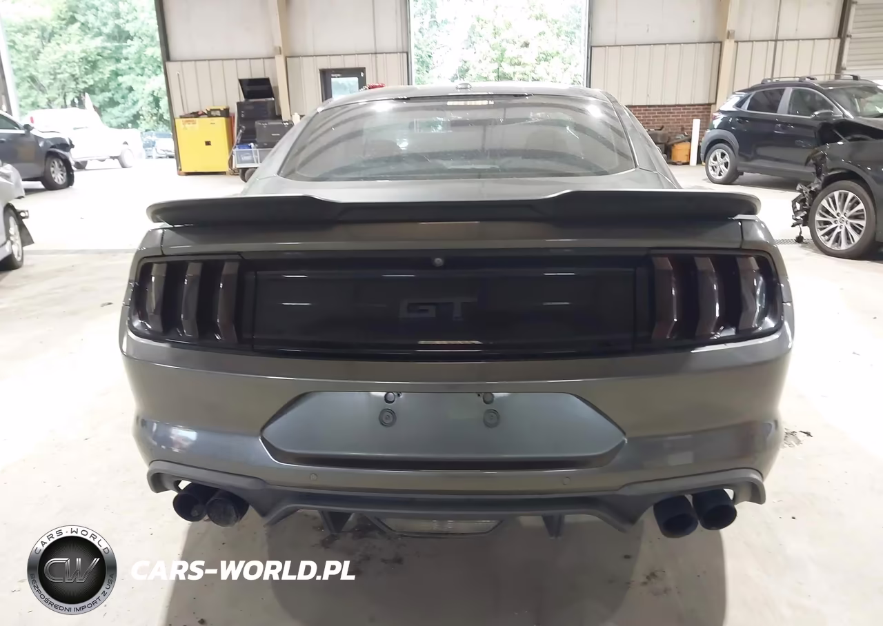 2019 Ford Mustang Gt VIN:1FA6P8CFXK5157079 - 16