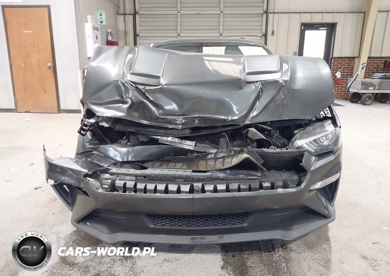 2019 Ford Mustang Gt VIN:1FA6P8CFXK5157079 - 6