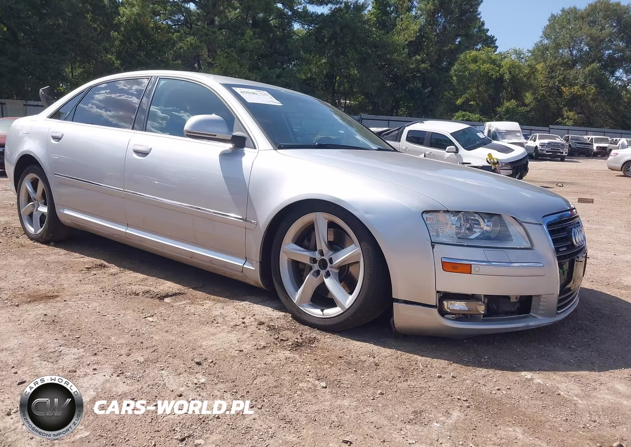 2008 Audi A8 L 4.2