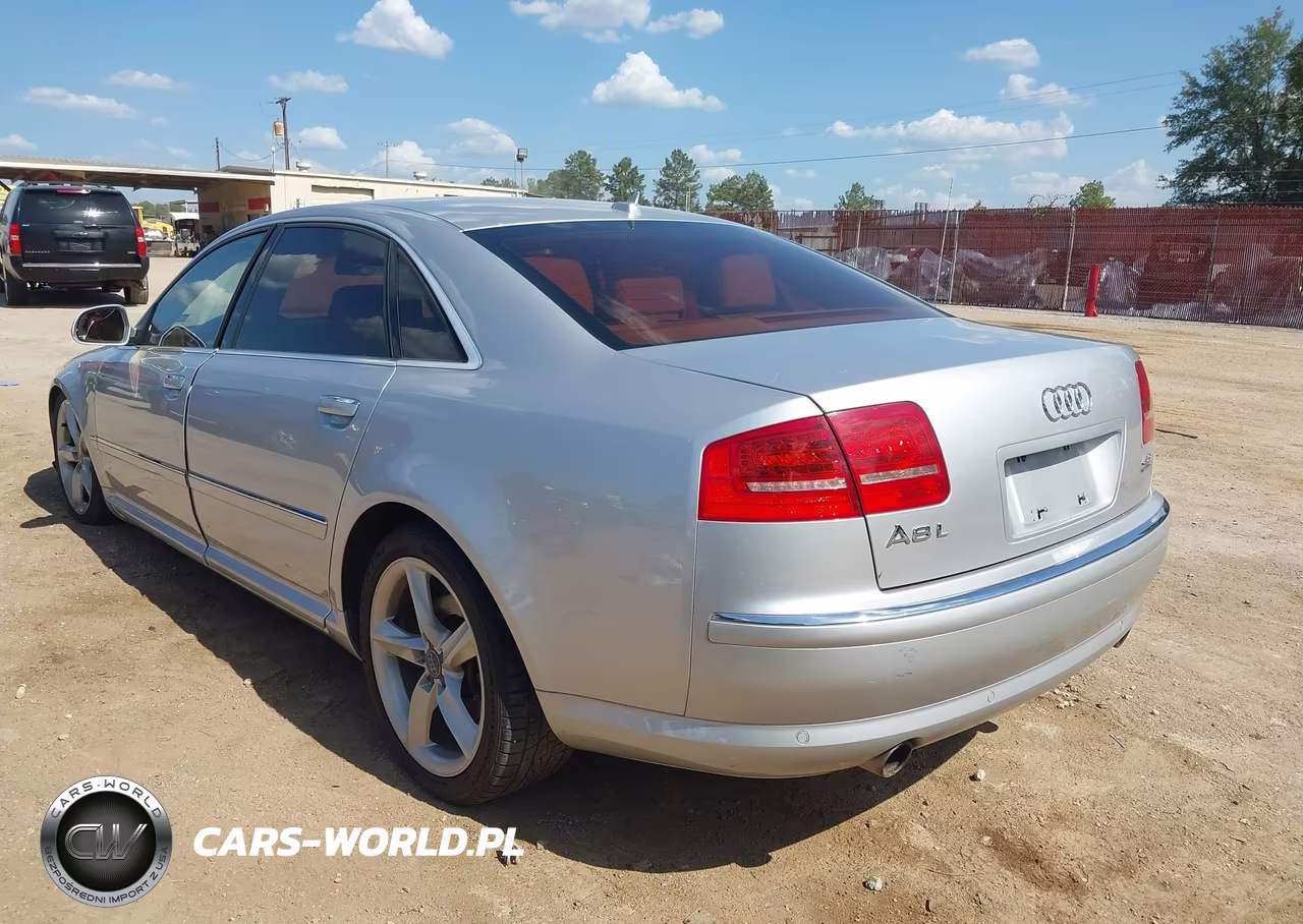 2008 Audi A8 L 4.2 VIN:WAUMV94E38N016721 - 3