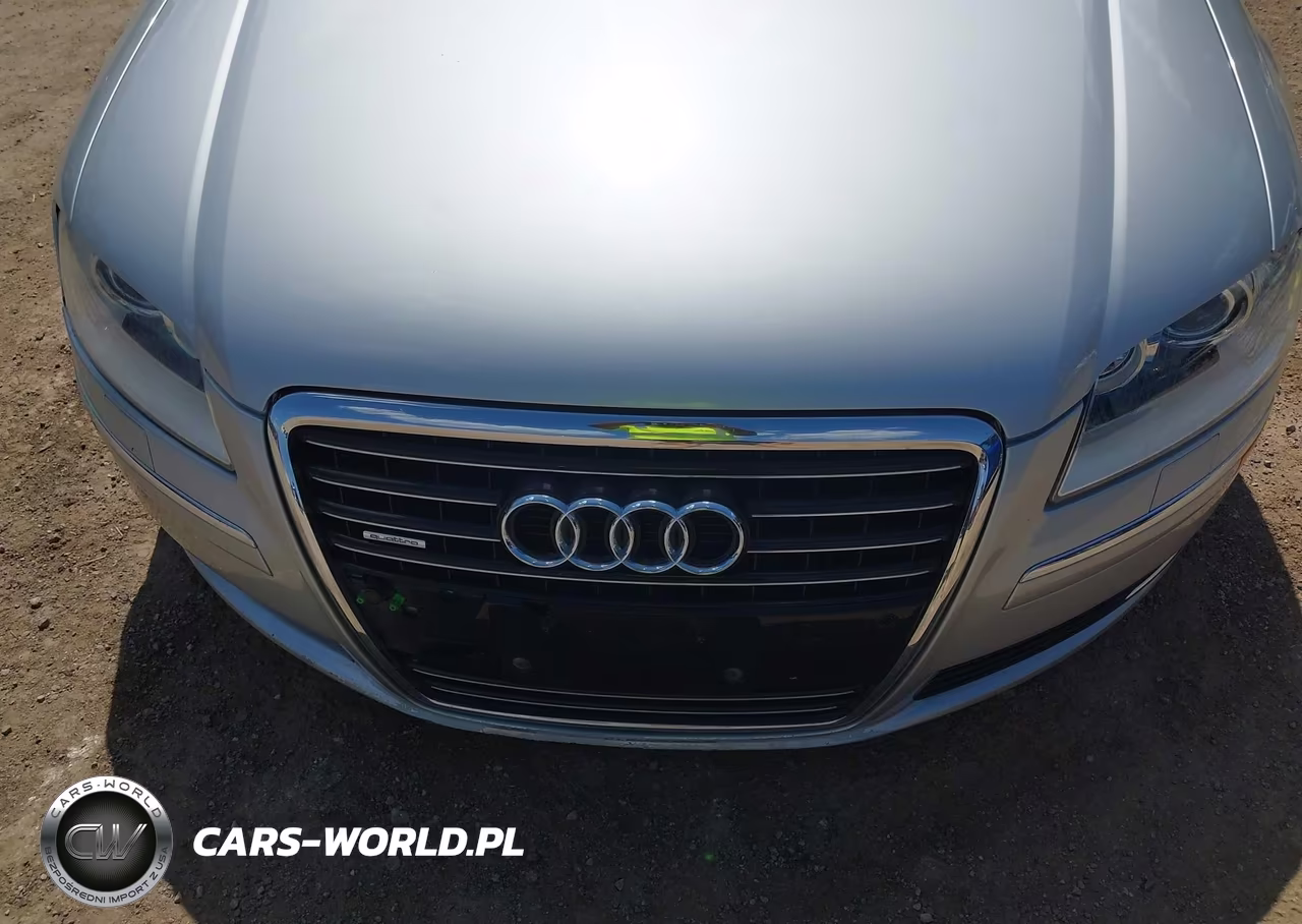 2008 Audi A8 L 4.2 VIN:WAUMV94E38N016721 - 6