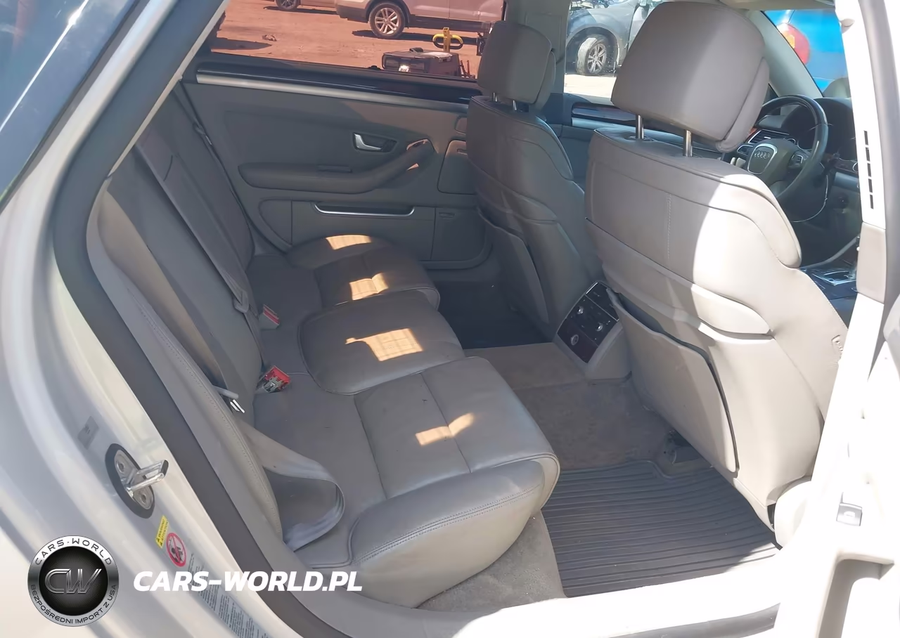 2008 Audi A8 L 4.2 VIN:WAUMV94E38N016721 - 8