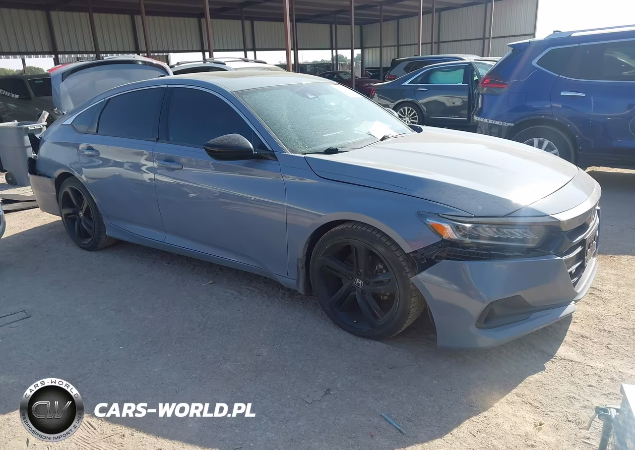 2022 Honda Accord Sport 2.0T
