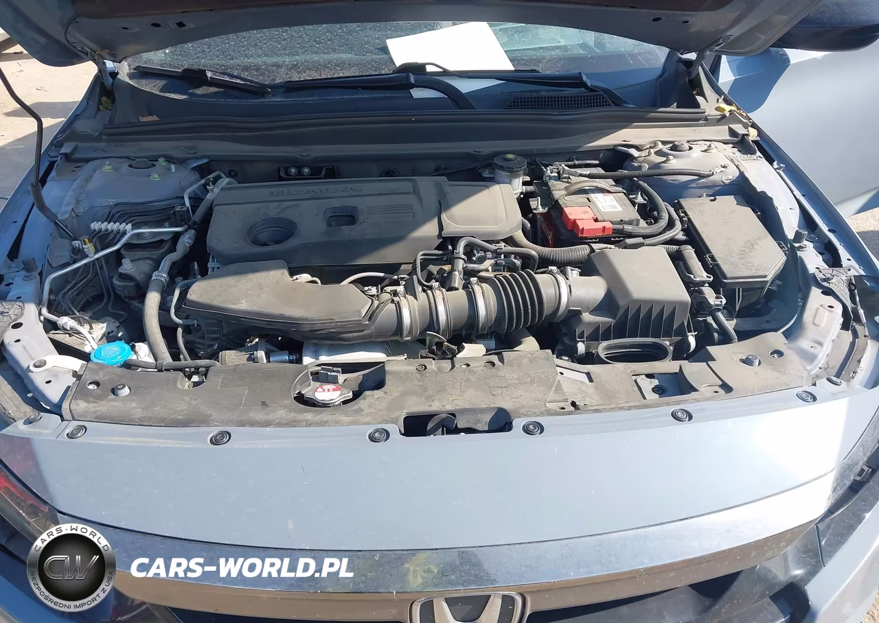 2022 Honda Accord Sport 2.0T VIN:1HGCV2F37NA008787 - 10