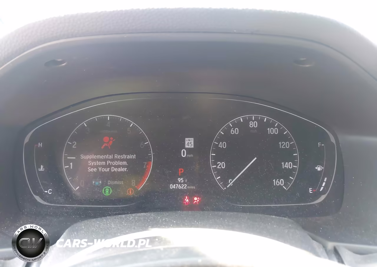 2022 Honda Accord Sport 2.0T VIN:1HGCV2F37NA008787 - 7