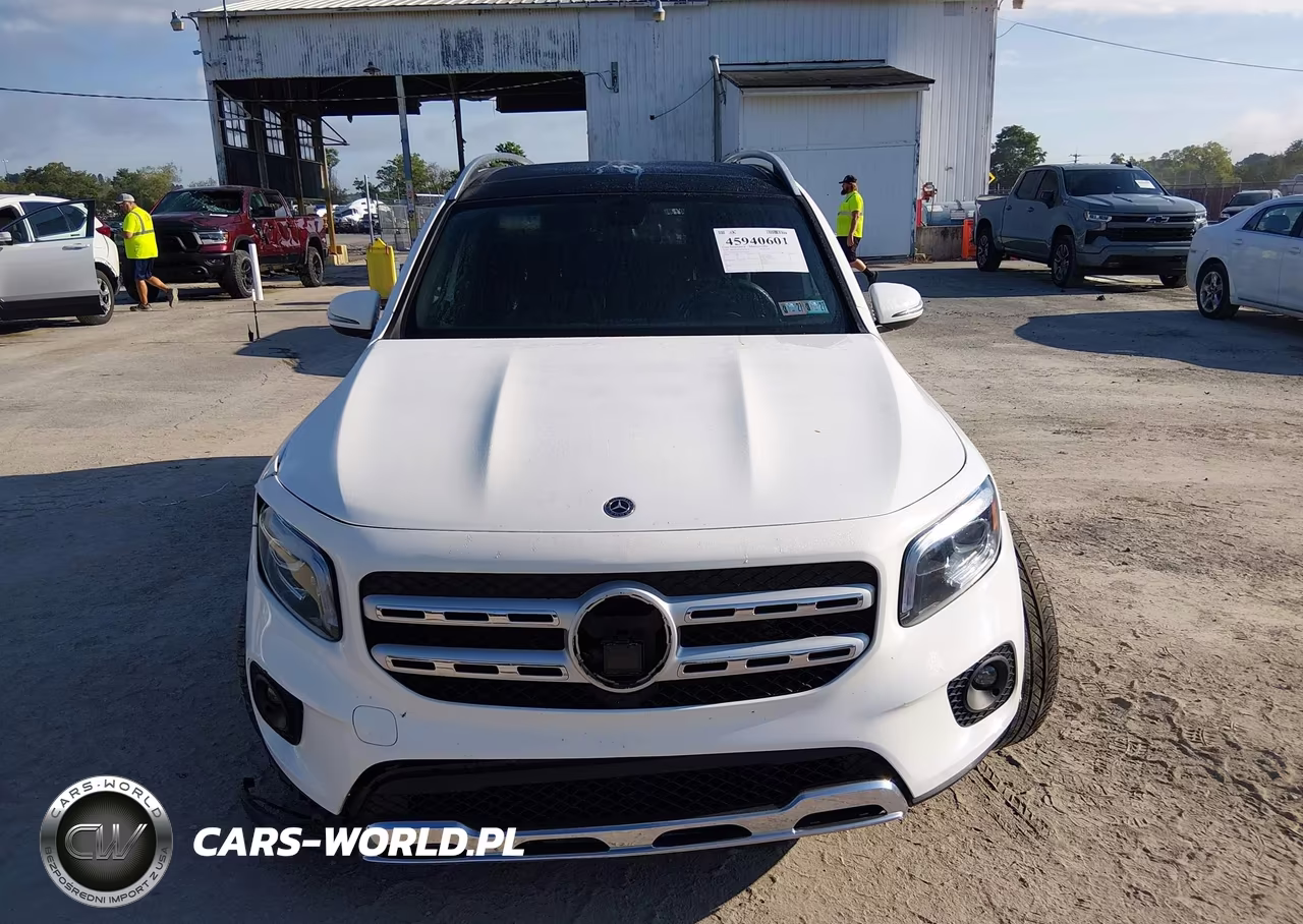 2020 Mercedes-Benz Glb 250 4Matic VIN:WDC4M4HBXLW009366 - 12