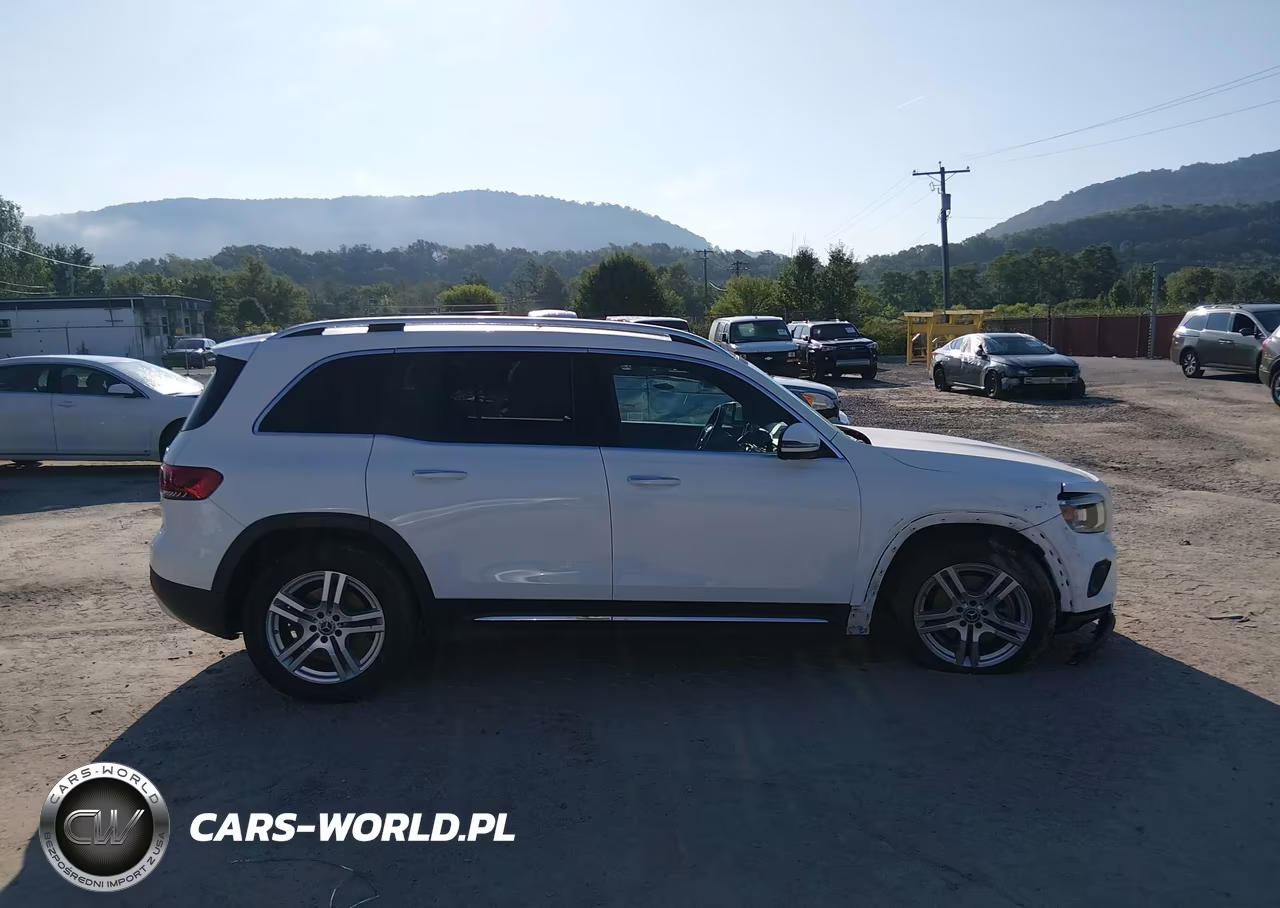 2020 Mercedes-Benz Glb 250 4Matic VIN:WDC4M4HBXLW009366 - 13
