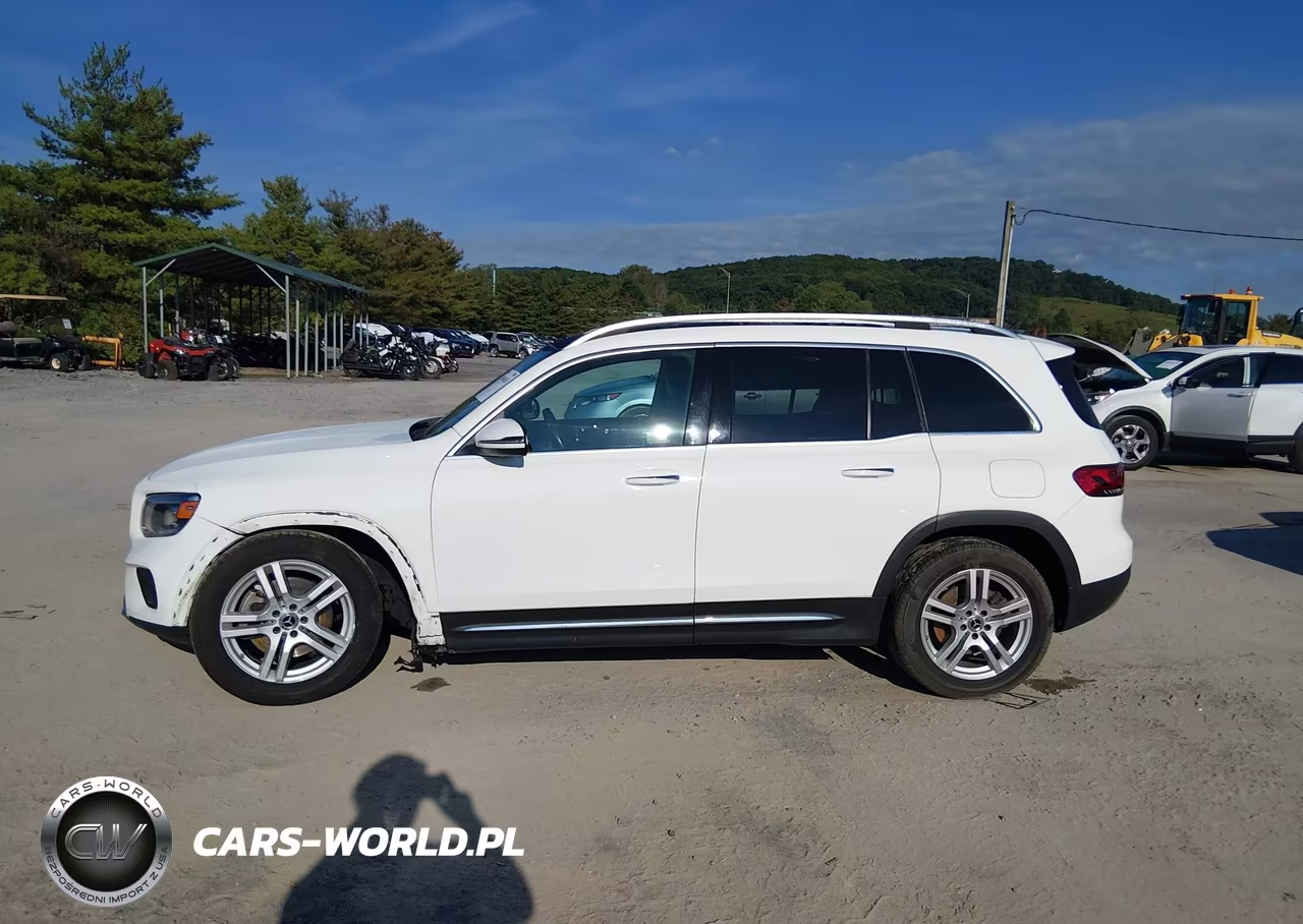 2020 Mercedes-Benz Glb 250 4Matic VIN:WDC4M4HBXLW009366 - 14