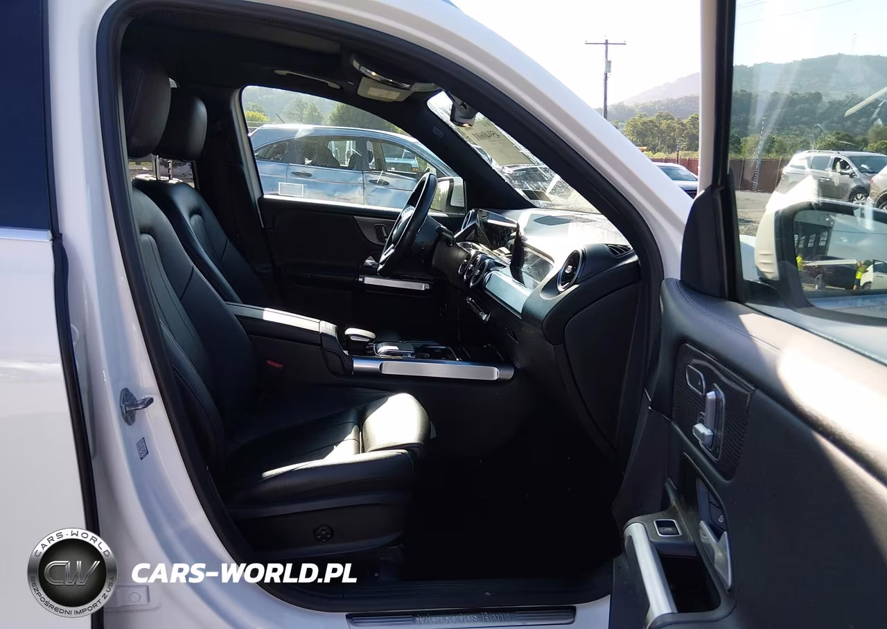 2020 Mercedes-Benz Glb 250 4Matic VIN:WDC4M4HBXLW009366 - 5