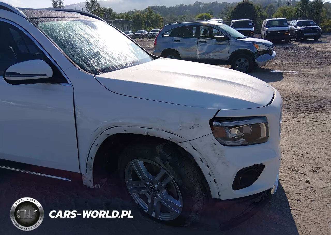 2020 Mercedes-Benz Glb 250 4Matic VIN:WDC4M4HBXLW009366 - 6