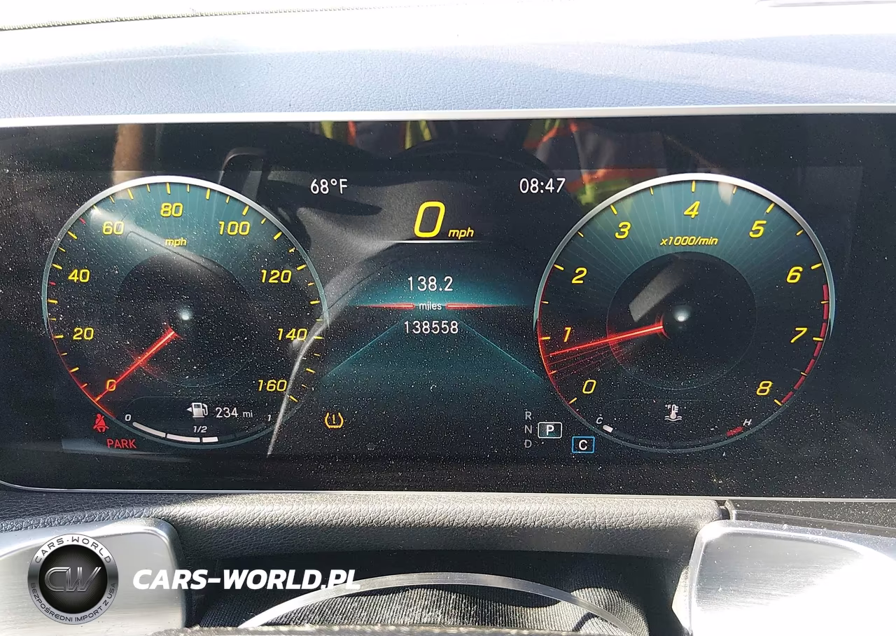 2020 Mercedes-Benz Glb 250 4Matic VIN:WDC4M4HBXLW009366 - 7