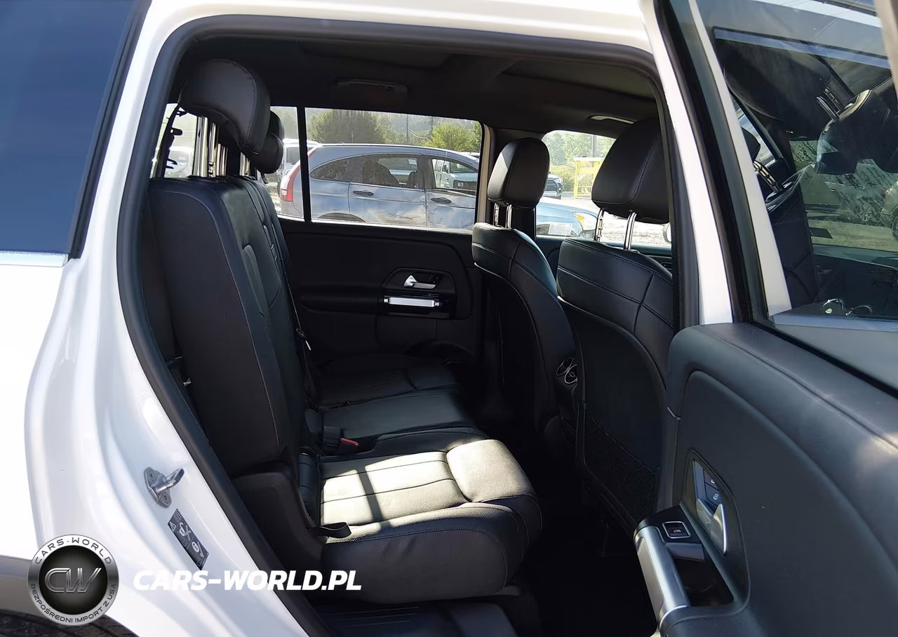 2020 Mercedes-Benz Glb 250 4Matic VIN:WDC4M4HBXLW009366 - 8