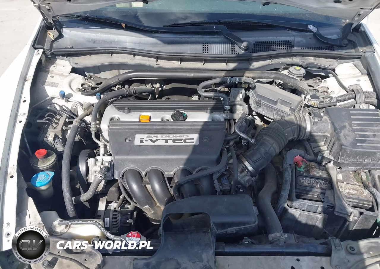 2009 Honda Accord 2.4 Ex-L VIN:1HGCS12879A012784 - 10