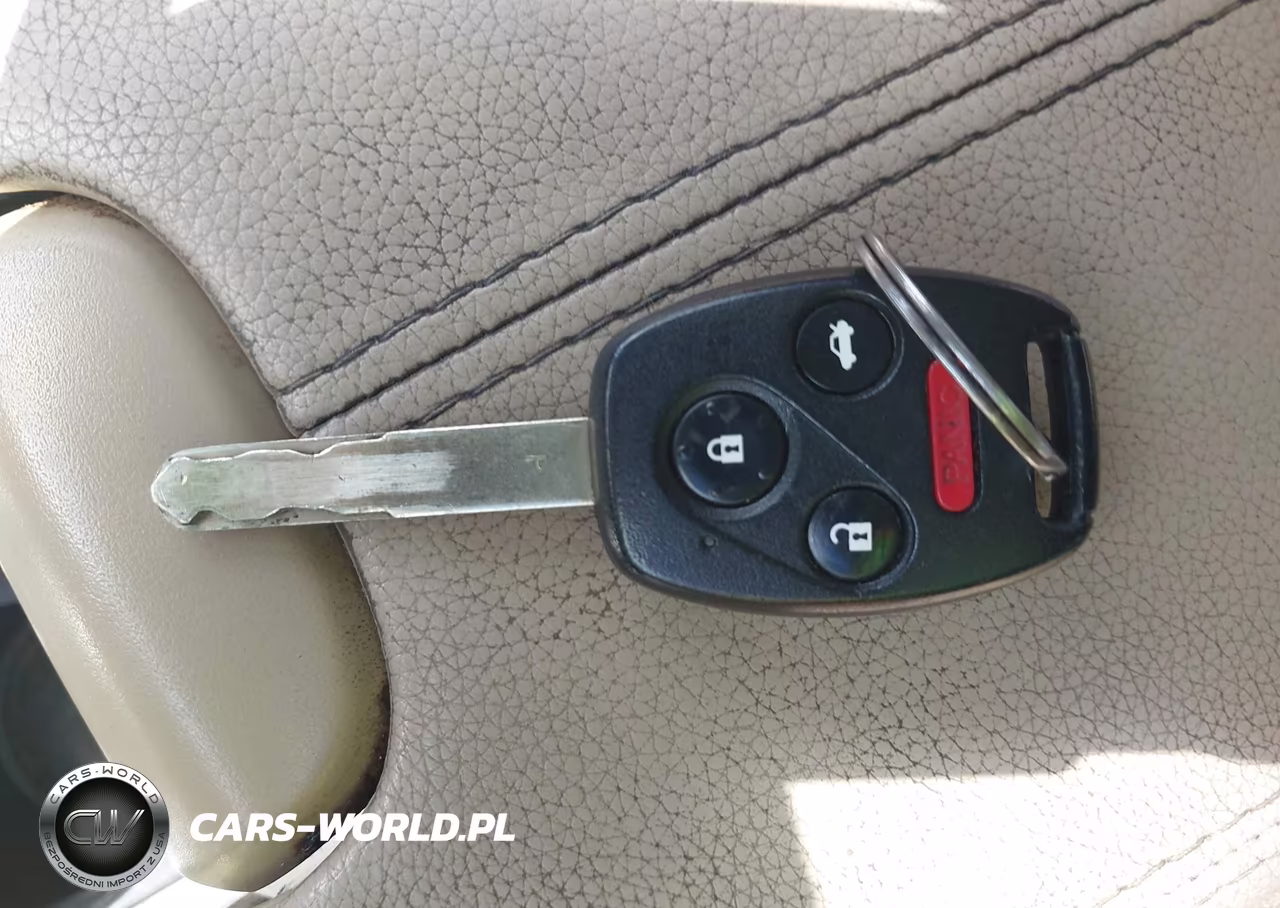 2009 Honda Accord 2.4 Ex-L VIN:1HGCS12879A012784 - 11